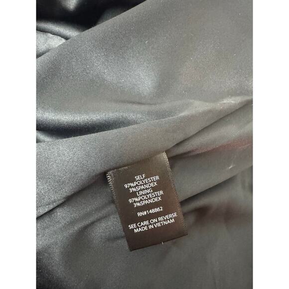 Torrid Floral Satin Blazer with Floral Print, Multi-color Size 3 NWOT - Picture 11 of 11